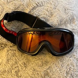 Prada ski goggles